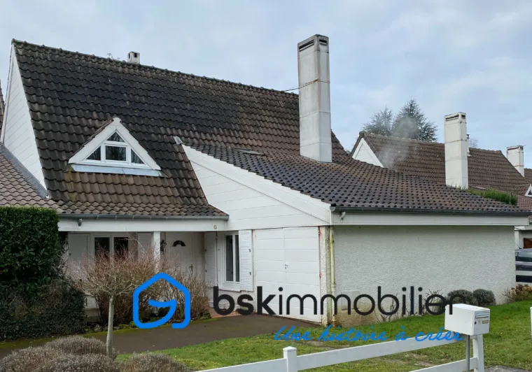 Mandataire Immobilier pour vente de maison 6 pièces 139 M2  395 000 € Rambouillet