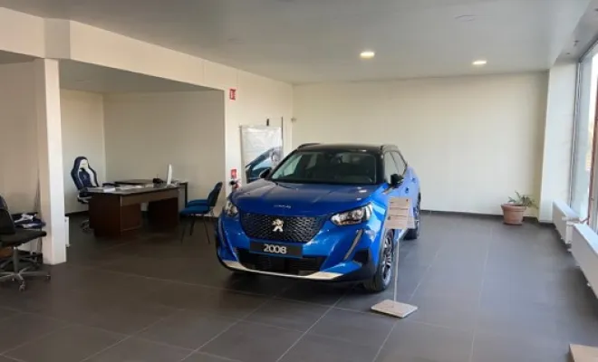 Mandataire Immobilier pour vente de GARAGE AUTOMOBILE MURS ET FDC CHATEAUNEUF EN THYMERAIS