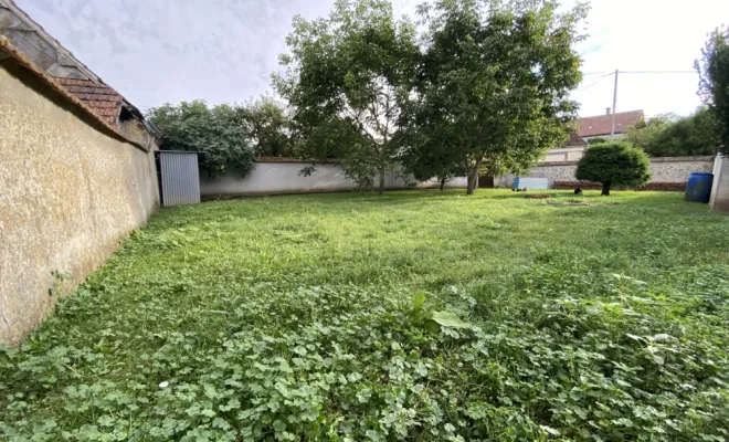 Mandataire Immobilier pour vente de TERRAIN 345 M2    CHATEAUNEUF EN THYMERAIS   