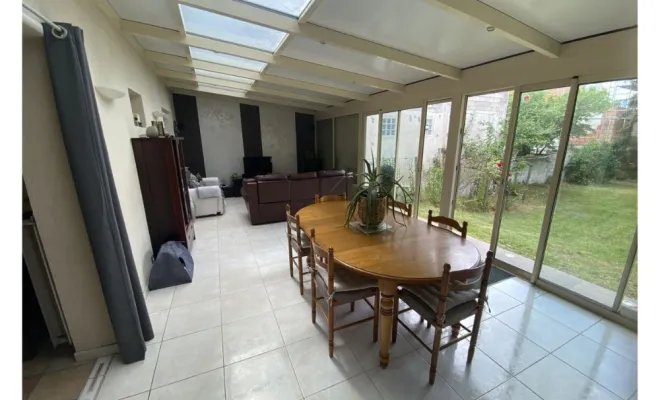 Mandataire Immobilier pour vente de Maison 7 pièces 128 m²  ·  Colombes 92700 