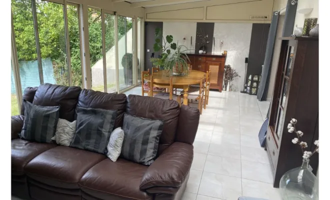 Mandataire Immobilier pour vente de Maison 7 pièces 128 m²  ·  Colombes 92700 