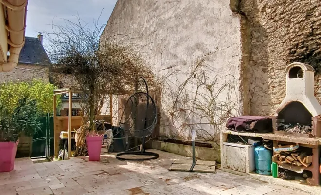 Maison de village 5 pièces 100 m²