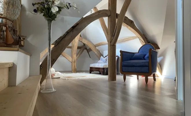  MANDATAIRE IMMOBILIER pour vente de MAISON BOURGEOISE AUX PORTES DU PERCHE - CHATEAUNEUF EN THYMERAIS