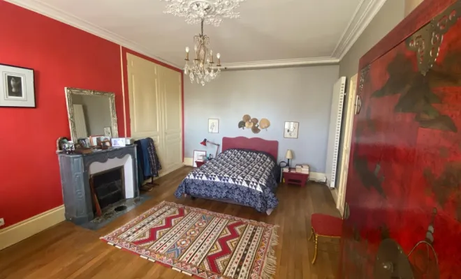  MANDATAIRE IMMOBILIER pour vente de MAISON BOURGEOISE AUX PORTES DU PERCHE - CHATEAUNEUF EN THYMERAIS