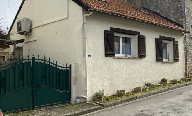 MANDATAIRE IMMOBILIER  Maison de village 5 pièces 100 m² Auneau-Bleury-Saint-Symphorien 28700 