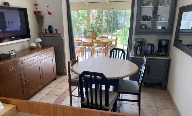 Mandataire Immobilier pour vente de Maison 7 pièces 128 m²  ·  Colombes 92700 