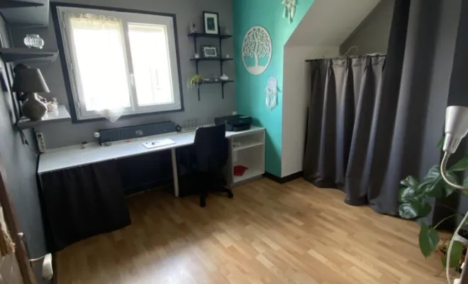 Mandataire Immobilier pour vente de Maison 7 pièces 128 m²  ·  Colombes 92700 
