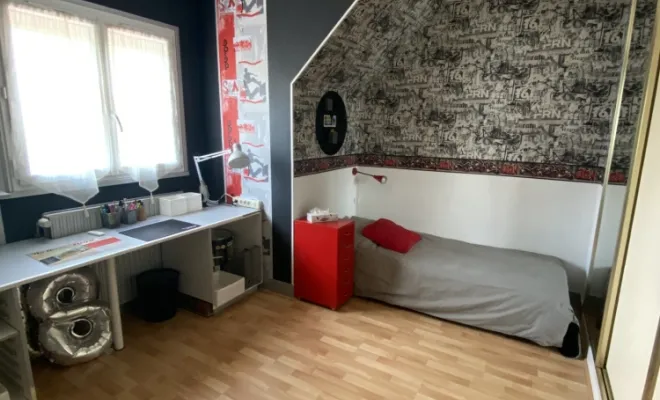 Mandataire Immobilier pour vente de Maison 7 pièces 128 m²  ·  Colombes 92700 