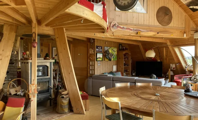 Mandataire immobilier pour vente de Maison Domespace 8 pièces  4 chambres 225 m2 Nogent le Retrou 28400