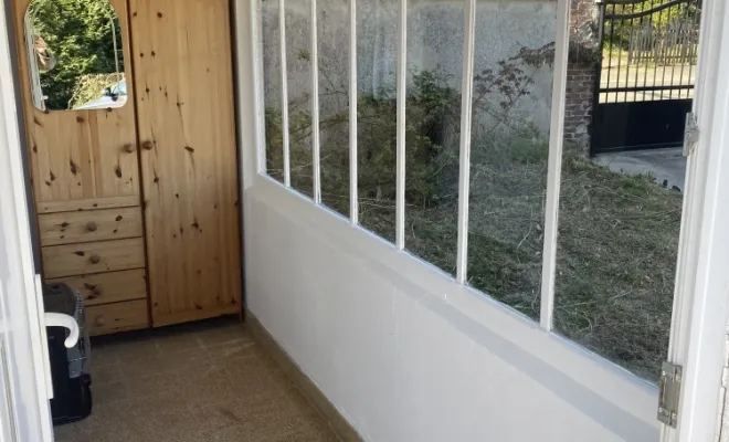  Charmante longère de 65 M2 environ, secteur Champrond en gâtine 28240 ( Eure et loir ).