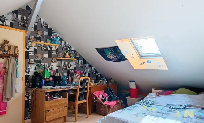 MANDATAIRE IMMOBILIER pour vente de Maison de village 5 pièces 100 m² Auneau-Bleury-Saint-Symphorien 28700 