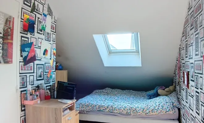 MANDATAIRE IMMOBILIER pour vente de Maison de village 5 pièces 100 m² Auneau-Bleury-Saint-Symphorien 28700 